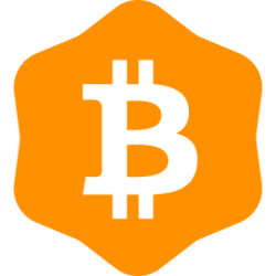 Bitcoin on Rootstock (RBTC) logo