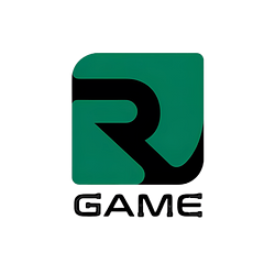 RUSH GAME (RUSH) logo