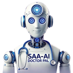 SAA-AI (DRPAL) logo