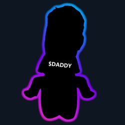 SAC DADDY (DADDY) logo
