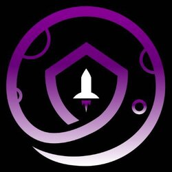 SafeMoon (SFM) logo