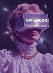 SAFEMOON (SAFEMOON) logo