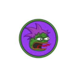 Saiyan PEPE (SPEPE) logo