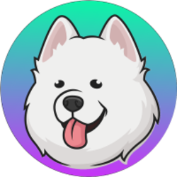 Samoyedcoin (SAMO) logo
