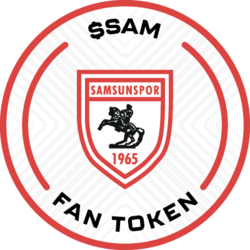 Samsunspor Fan Token (SAM) logo