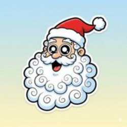 Santacoin (SANTA) logo