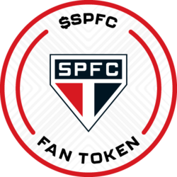 Sao Paulo FC Fan Token (SPFC) logo