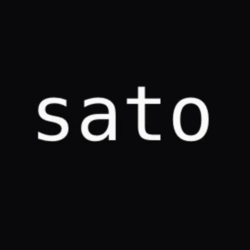 Sato (SATO) logo