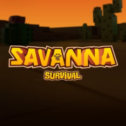 Savanna Survival (SVSA) logo