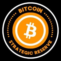 Strategic Bitcoin Reserve (SBR) logo