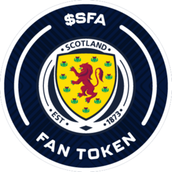 Scotland Fan Token (SFA) logo