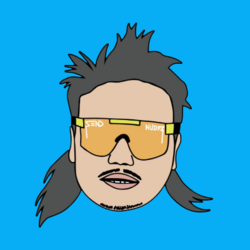 Send It Larry (LARRY) logo