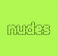 SEND NUDES (NUDES) logo