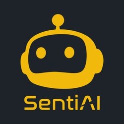 Senti AI (SENTI) logo