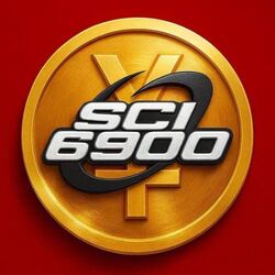 上证综合指数6900 (SCI6900) logo