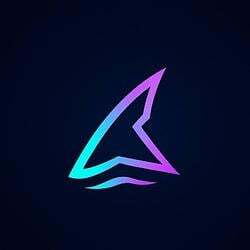 SharkPool (SHARK) logo