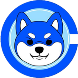 SHIBA ON BASE (SHIB) logo