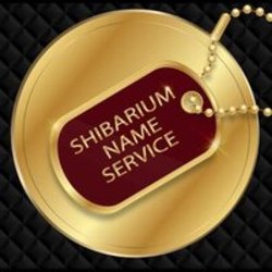 Shibarium Name Service (SNS) logo