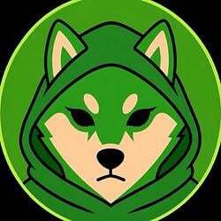 Shibinhood (WOOF) logo