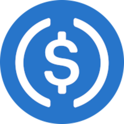 Shido Bridged USDC (Shido) (USDC) logo