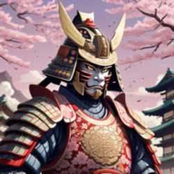 Shogun (SHOGUN) logo
