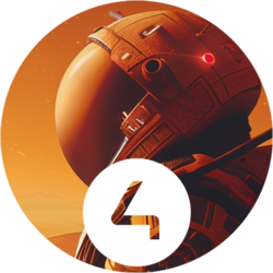 Mars Battle (SHOOT) logo