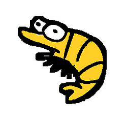 shramp (SHRAMP) logo