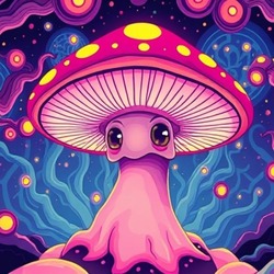 Shroomy (SHROOMY) logo