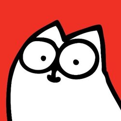 Simon's Cat (CAT) logo