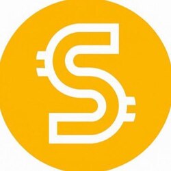 Simple coin (SIMPLE) logo