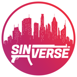 Sinverse (SIN) logo