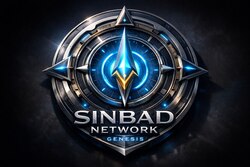 SINBAD NETWORK GENESIS (SNG) logo