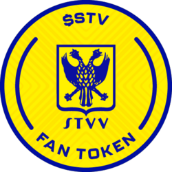 Sint-Truidense Voetbalvereniging Fan Token (STV) logo