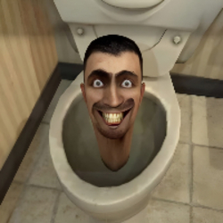 Skibidi Toilet (SKIBIDI) logo