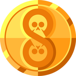 Skullcoin (SKULL) logo