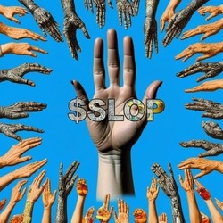 Slop (SLOP) logo