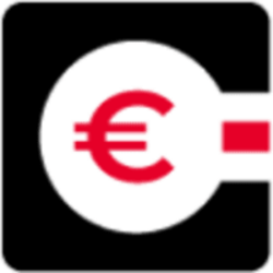 EUR CoinVertible (EURCV) logo