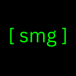 Solana Money Glitch (SMG) logo