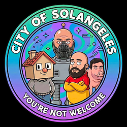 SolAngeles (SOLANGELES) logo