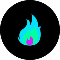 Blaze (BLZE) logo