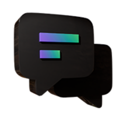 Solchat (CHAT) logo