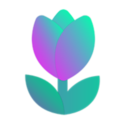 Tulip Protocol (TULIP) logo