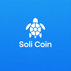 SOLI coin (SOLI) logo