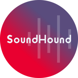 SoundHound AI Inc aStock (ASOUN) logo