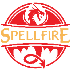 Spellfire (SPELLFIRE) logo