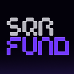 sqrFUND (SQR) logo