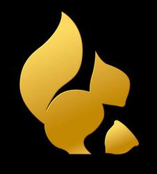 Squirrel Wallet (NUTS) logo