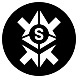 Staked Frax Ether (SFRXETH) logo