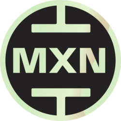 Staked Tenbin Mexican Peso (STMXN) logo