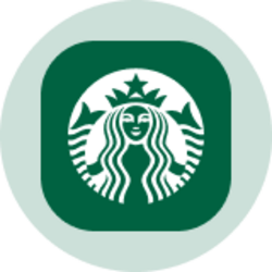 Starbucks (Ondo Tokenized Stock) (SBUXON) logo